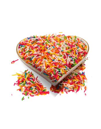 Rainbow Sprinkles
