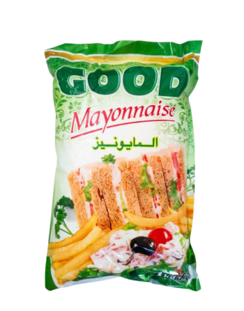 Good Mayonnaise