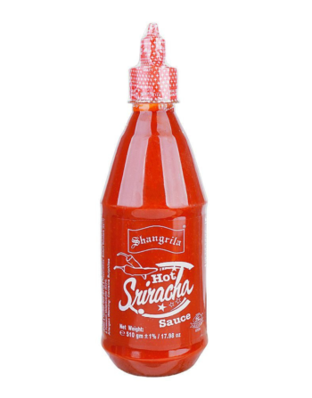 Shangrila Spicy Hot Sauce