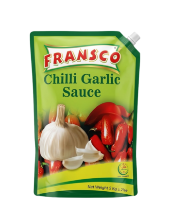 Fransco Chilli Garlic Sauce
