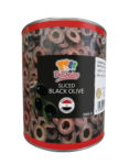 Sliced Black Olives