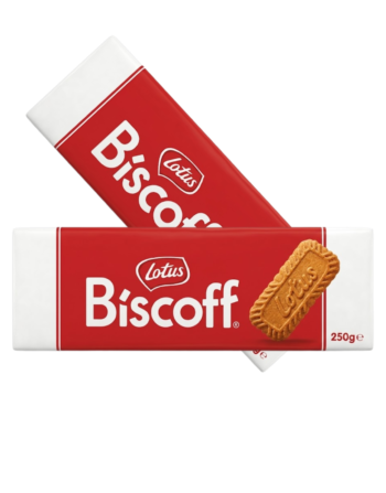 Biscoff Crispy Biscuits