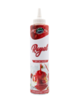 Royal Strawberry Decor Sauce