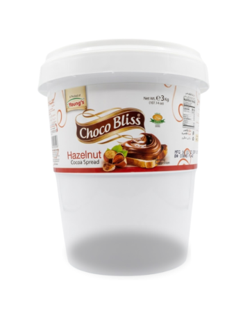 Delicious Chocolate Cocoa Spread