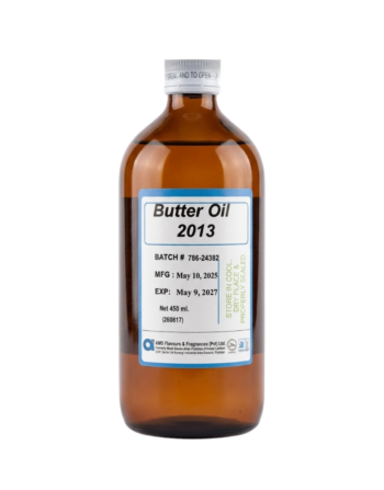 Butter Oil 2013 Liquid Flavor