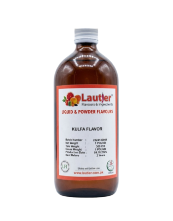 Lautier Authentic Kulfa Liquid Flavor