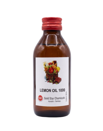 Lemon Oil 1000 Natural Essence