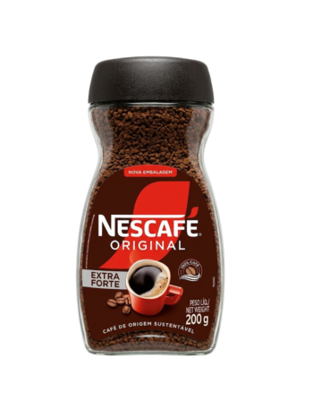 Nescafe Original Extra Forte