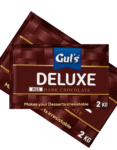 Deluxe Dark Chocolate Slab