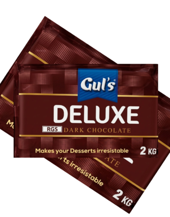 Deluxe Dark Chocolate Slab