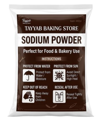 Food Grade Sodium Powder