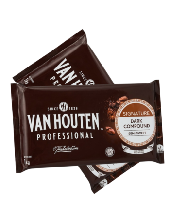 Van Houten Professional Signature Dark Compound Slab