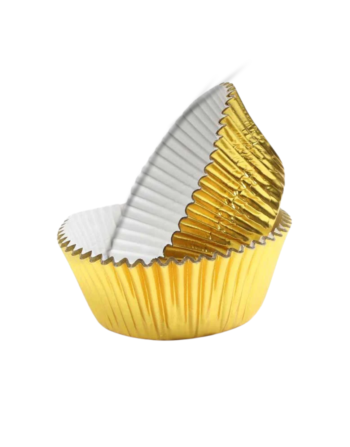 White Cupcake Paper Liners