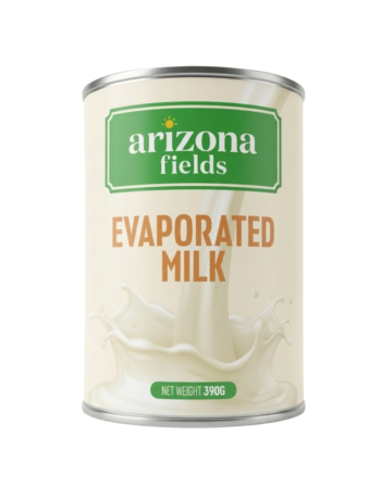 Arizona Fields Evaporated Milk
