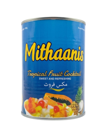 Methaanis Tropical Fruit Cocktail ( Mix)