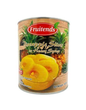 Fruitends Pineapple Slices in Heavy Syrup