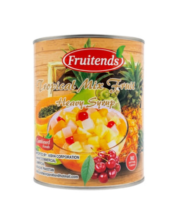 Fruitends Tropical Mix Fruit in Heavy Syrup