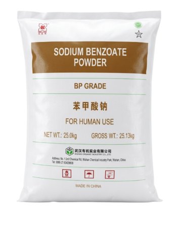 Food Safe Sodium Benzoate Powder